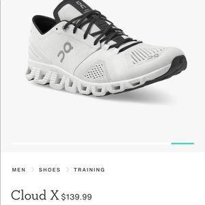 On Running - Cloud X size: 8.5M